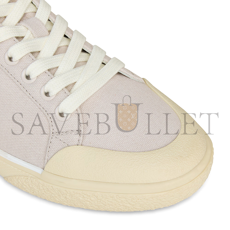 CELINE ALAN SNEAKER WITH TRIOMPHE IN CANVAS 363675148C.09GC